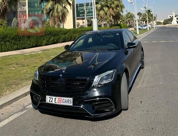 مرسيدس بنز S-Class 2016 للبيع في العراق - اربيل